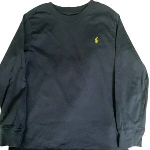 Polo Ralph Lauren Boys Long Sleeve, Blue, Size 5